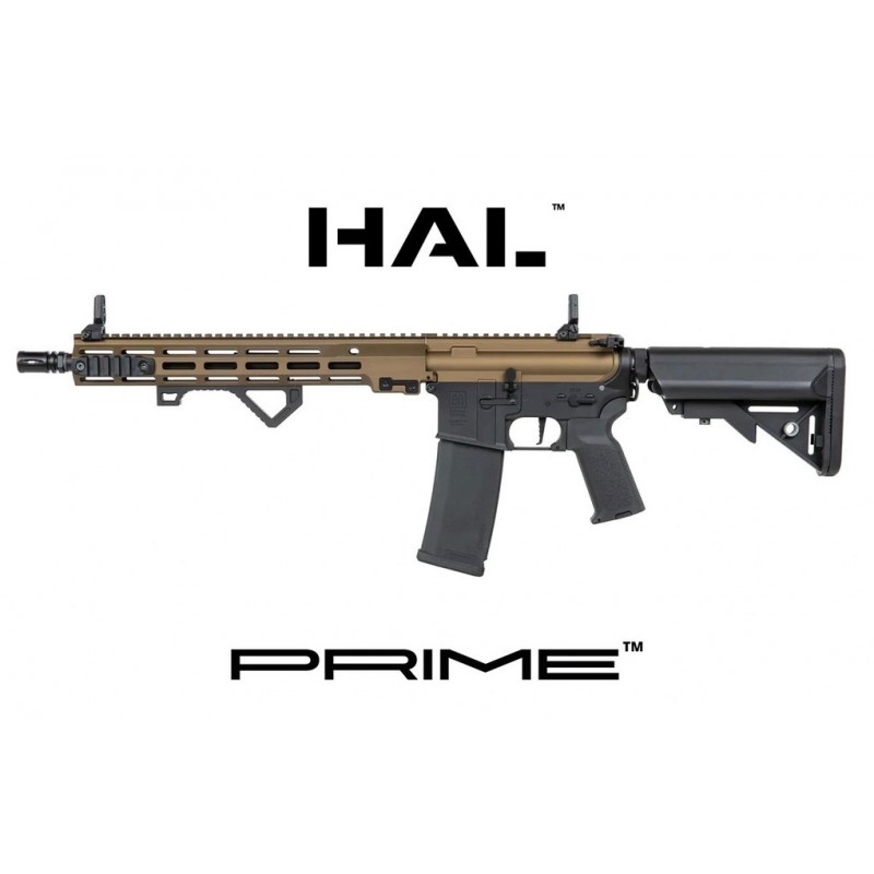FUSIL SPECNA ARMS PRIME SA-P22 HAL ETU BRUSHLESS NEGRO BRONC