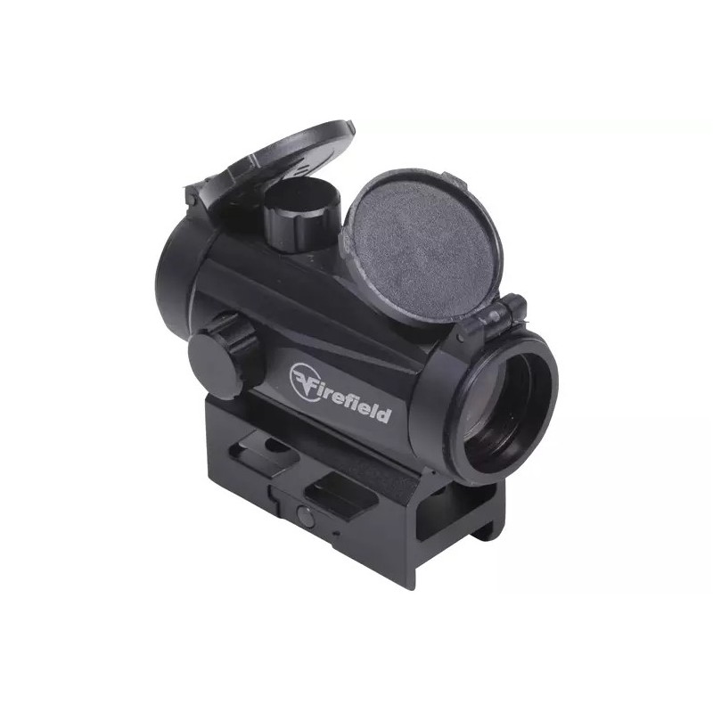 Impulse 1x22 Compact Firefield Red Dot Sight
