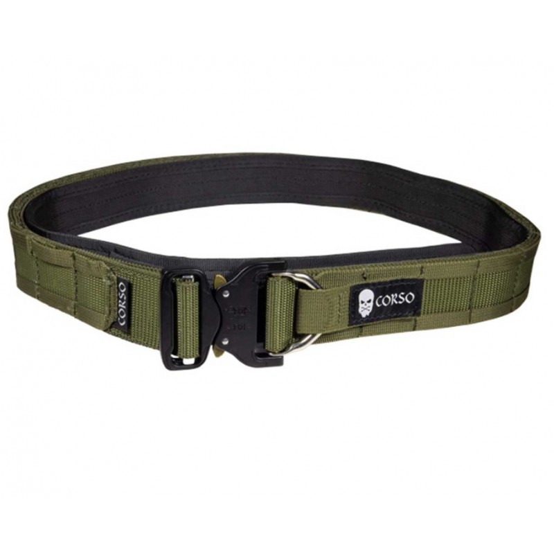 CEÑIDOR CORSO HOOK MOLLE MK2 RANGER GREEN S/M