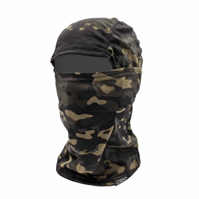 VERDUGO CORSO REAPER NINJA MULTICAM BLACK