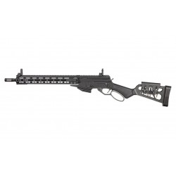 G&G GAS RIFLE LEVAR 15´ BLACK