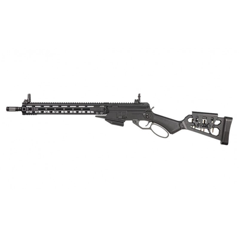 G&G GAS RIFLE LEVAR 15´ BLACK