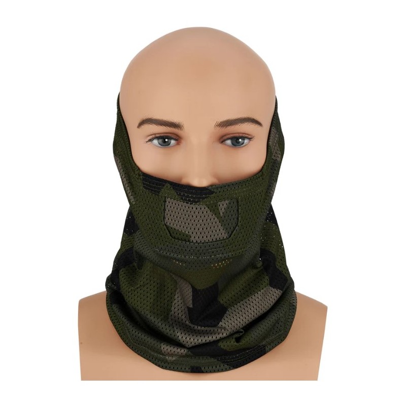 Face Warrior - M90 - Cygnus Armory