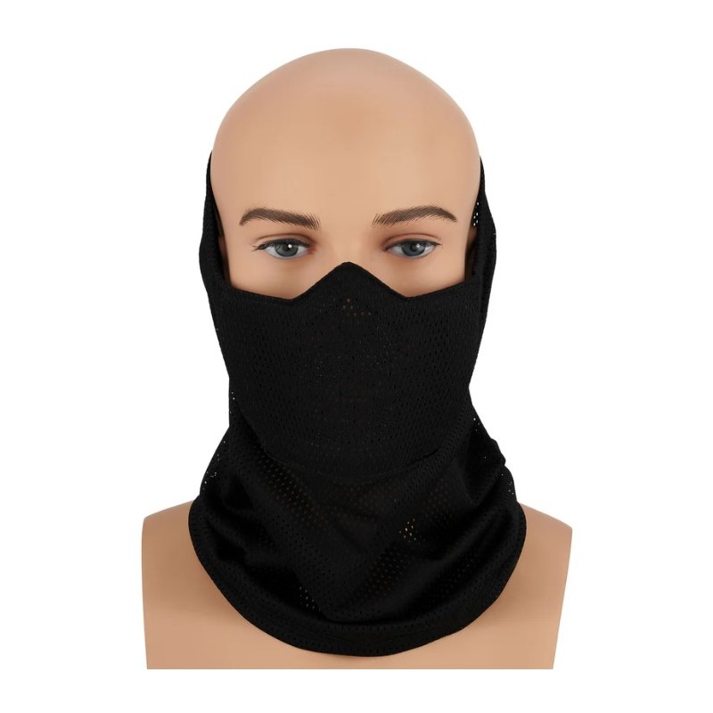 CYGNUS ARMORY Face Warrior Defender BK