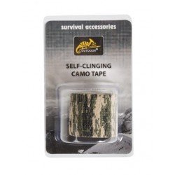 Self-Clinging Camo Tape -...