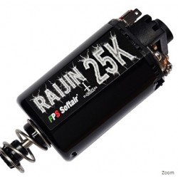 Fps Raijin short shaft motor