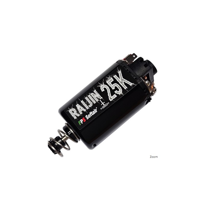 Fps Raijin short shaft motor