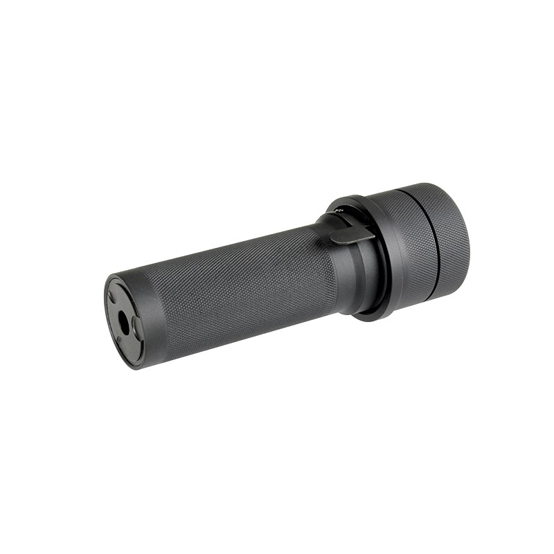 5KU PBS-1 mini ver.2 metal silencer for ak74 aluminium