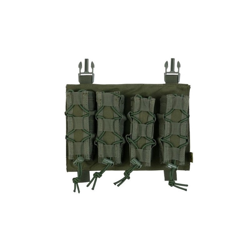 PANEL SMG 9MM FORCE OD DELTA TACTICS