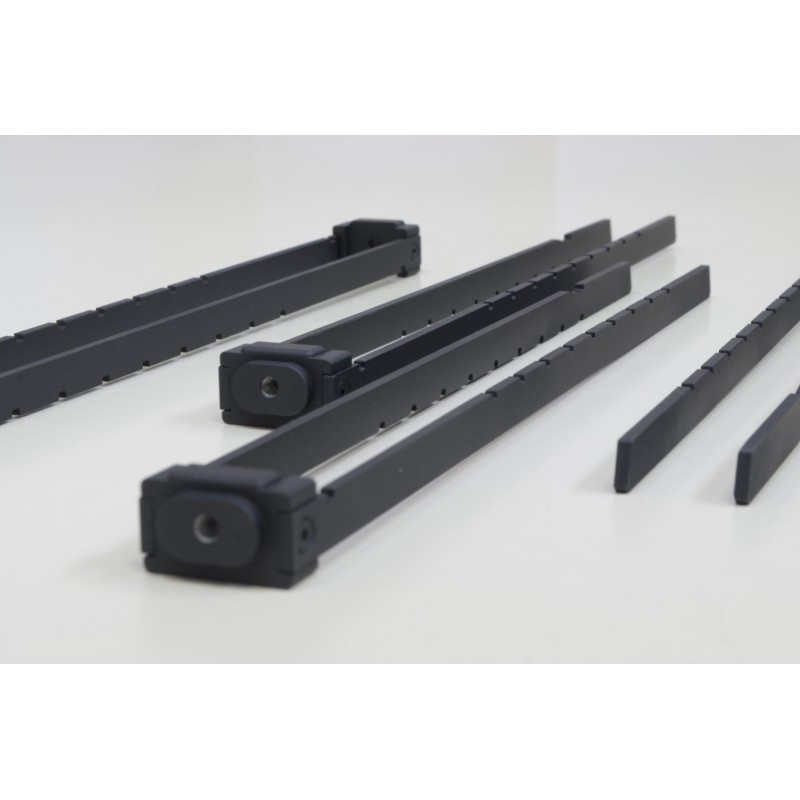 Barras para la culata MP/ Tokyo marui Full Steel