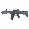 J.G. WORKS ELECTRIC RIFLE G608-6 BLACK (G36)