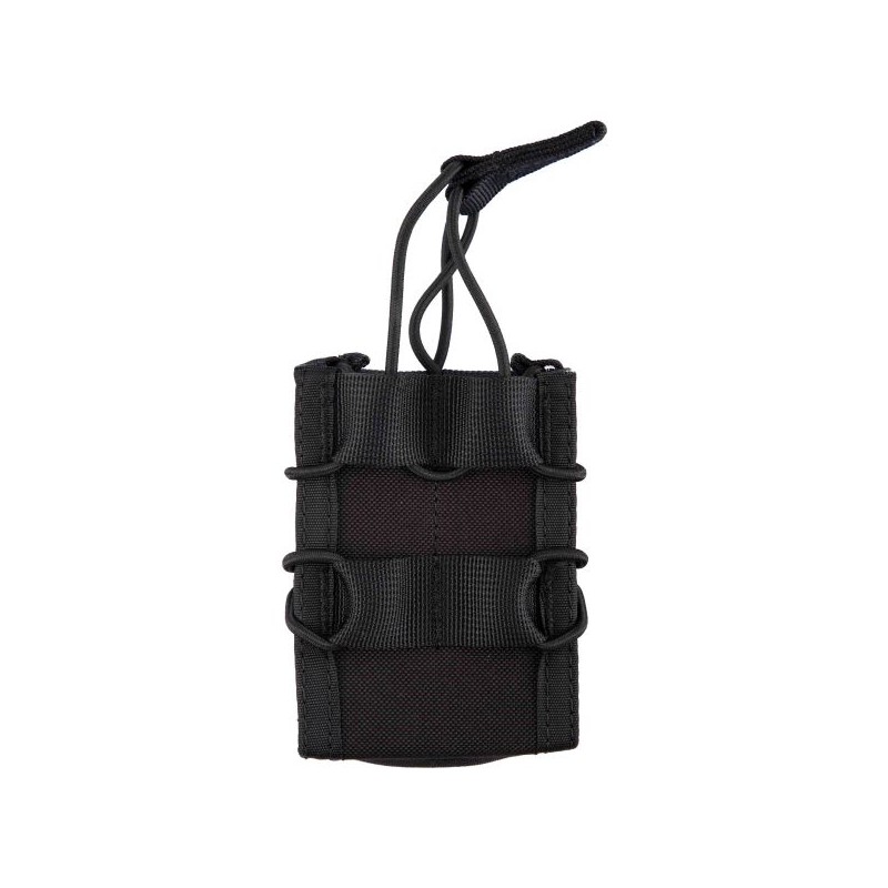 5.56 Fast Mag Pouch Black (Invader Gear)