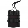 5.56 Fast Mag Pouch Black (Invader Gear)