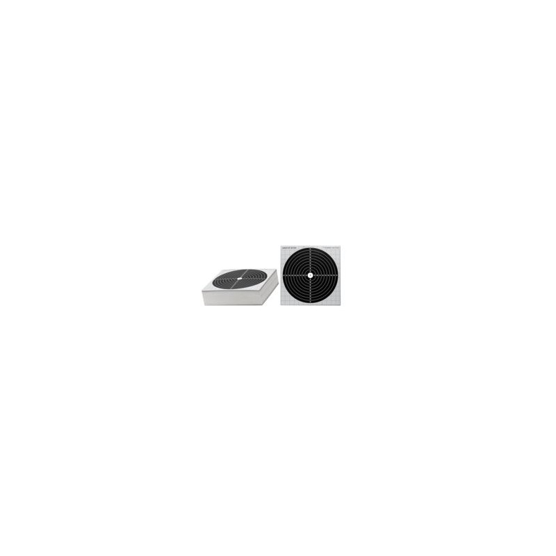 Shooting Target 14x14 cm 100pcs (Nimrod)