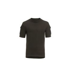 Tactical Tee Black (Invader...