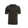 Tactical Tee Black (Invader Gear) XL