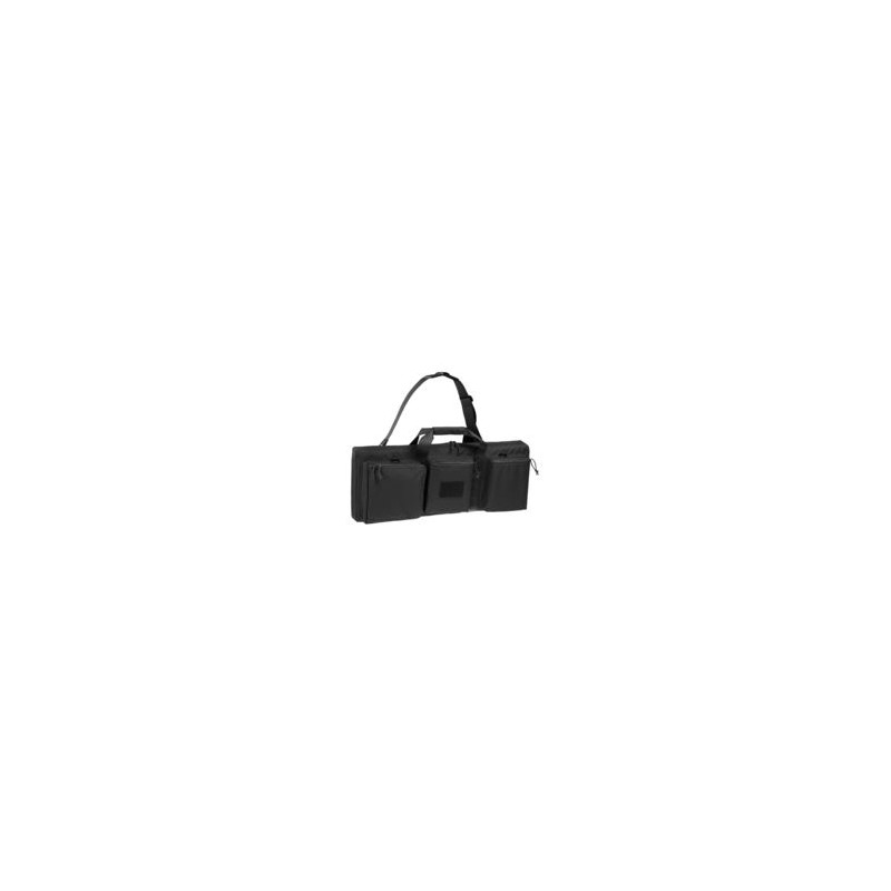 Padded Rifle Carrier 80cm Black (Invader Gear)