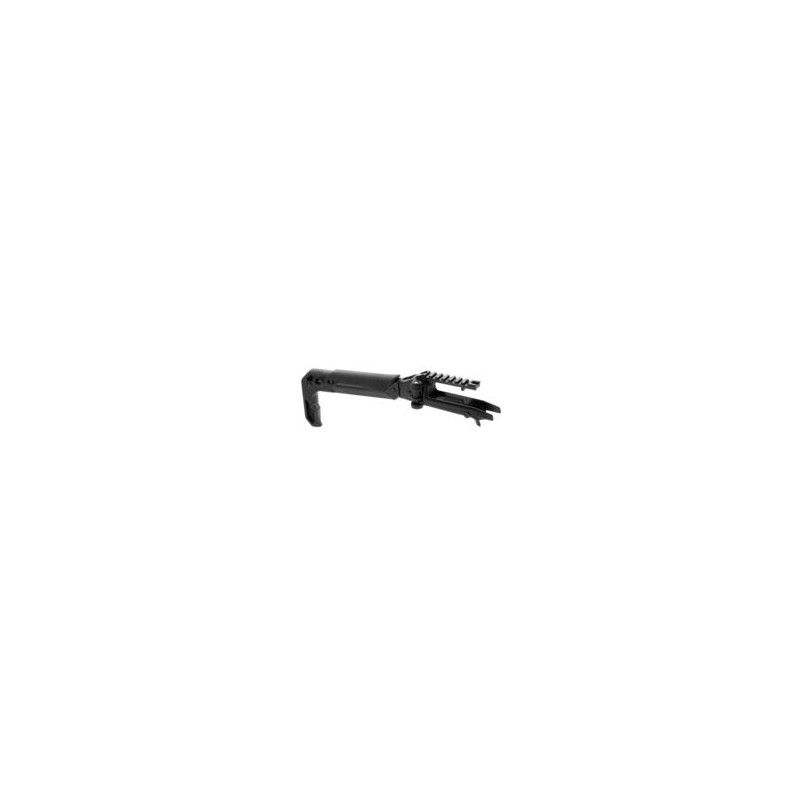 AAP01 Folding Stock Black (Action Army)