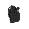 Belt Holster Left Black (Invader Gear)