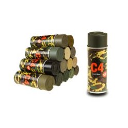 C4 Mil Grade Color Spray OD...