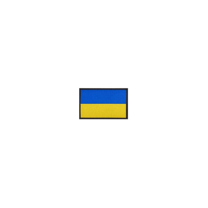 Ukraine Flag Patch Color (Clawgear)