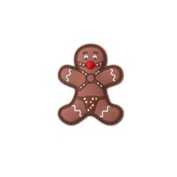 Gingerbread Rubber Patch...