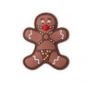 Gingerbread Rubber Patch Color (JTG)