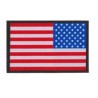 USA Reversed Flag Patch Color (Clawgear)