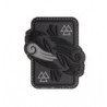 Odins Raven Rubber Patch Grey (JTG)