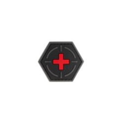 Tactical Medic Rubber Patch...