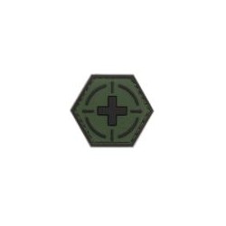 Tactical Medic Rubber Patch...