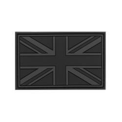 Great Britain Rubber Patch...