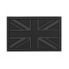 Great Britain Rubber Patch Blackops (JTG)