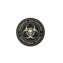 Zombie Outbreak Rubber...