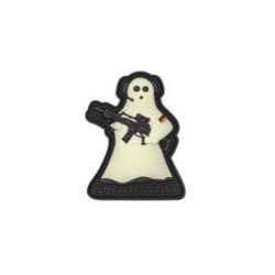 Ghost Sniper Patch Glow in...