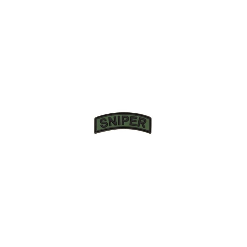 Sniper Tab Rubber Patch Forest (JTG)