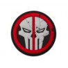 Deathpool Skull Rubber Patch Color (JTG)