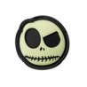 Nightmare Rubber Patch Glow in the Dark (JTG)