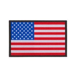 USA Flag Patch Color...