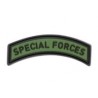 Special Forces Tab Rubber Patch Forest (JTG)