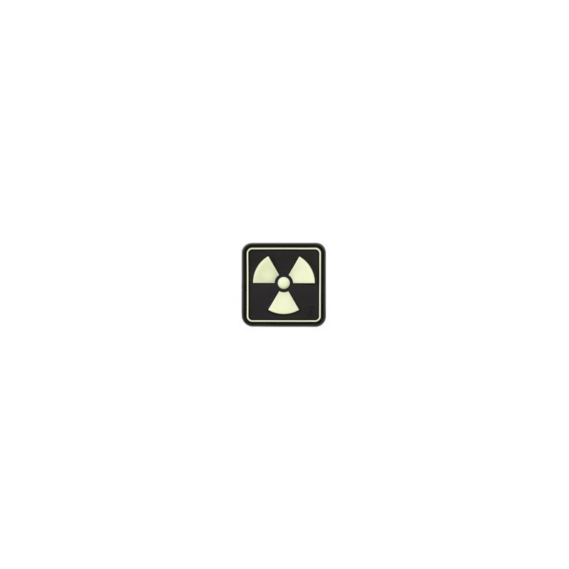 Radioactive Rubber Patch Glow in the Dark (JTG)