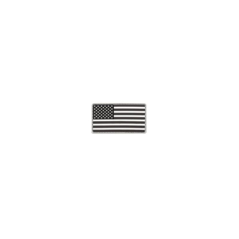 US Flag Rubber Patch SWAT (JTG)