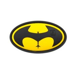 Buttman Rubber Patch Color...