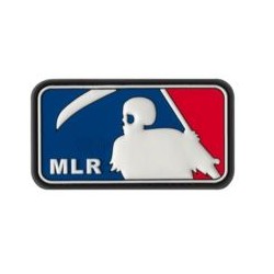 MLR Rubber Patch Color (JTG)