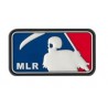 MLR Rubber Patch Color (JTG)