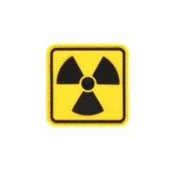 Radioactive Rubber Patch...