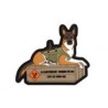 German Shepard Tactical Dog Patch (Airsoftology)