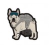 Frenchie - Paratrooper French Bulldog Patch (Airsoftology)