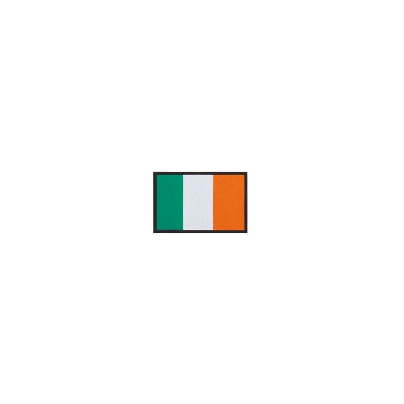 Ireland Flag Patch Color (Clawgear)