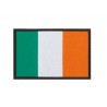 Ireland Flag Patch Color (Clawgear)